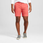 United Colors of Benetton Men White Printed Regular Fit Shorts