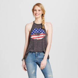 Casual Sleeveless Solid Women's Top